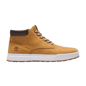 Timberland Maple Grove Leather Chukka 'Wheat' Sneakers Wheat TB0A5PRV 231