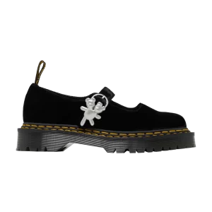 Sneakers Dr. Martens Marc Jacobs x Wmns Addina Heaven 'Black 'Black 31705001