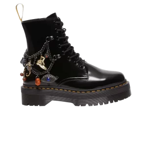 Sneakers Dr. Martens Marc Jacobs x Wmns Jadon Smooth Leather Platform Boot 'Black 'Black Kemble 31396001