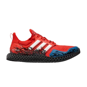 adidas Marvel x Ultra 4D Advanced 'Spider-Man 2' Bright Red/Cloud White/Black IG5337