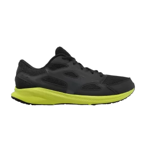 Mizuno Maximizer 26 Wide 'Black Lime' Sneakers Black/Charcoal/Lime K1GA240006