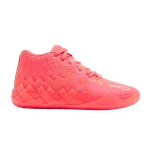 Sneakers Puma MB.01 'Breast Cancer Awareness 'Pink Alert/Pink Alert 376848 01