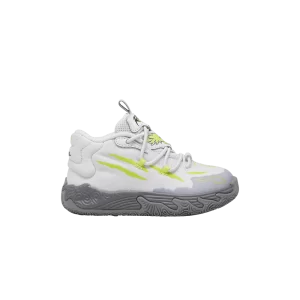 Sneakers Puma MB.03 Infant 'Chino Hills 'Gray Feather/Lime Cocktail 394320 01