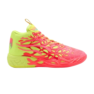 Sneakers Puma MB.04 'Love 'Pink Alert/Yellow Alert 310532 01