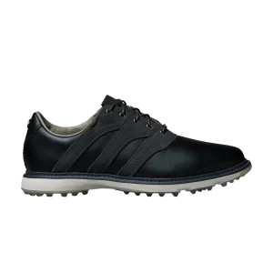 adidas MC Z-Traxion Spikeless Golf 'Rolling Links Pack' Black/Collegiate Green/Chalk White IF1699