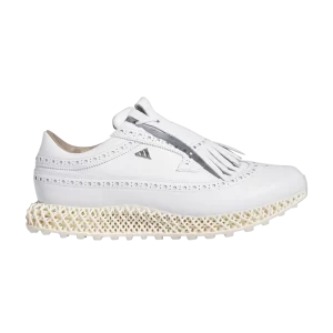 adidas MC87 4D Spikeless Golf 'Cloud White' Cloud White/Metallic Silver/Miracle White ID0225