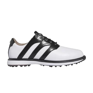 adidas MC87 Z-Traxion Spikeless Golf 'White Black' Cloud White/Black/Metallic Iron IF2714