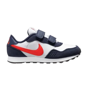 Nike MD Valiant PS Midnight Navy Picante Red Midnight Navy/White/Black/Spicy Red CN8559 409