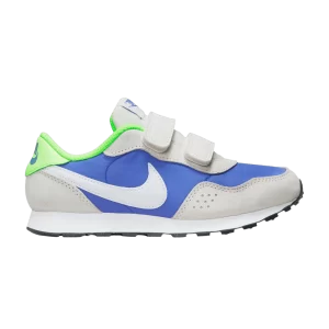 Nike MD Valiant PS 'Phantom Light Ultramarine' Ghost/Lime Burst/Light Ultramarine/White CN8559 023