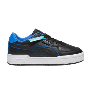 Puma Mercedes-AMG Petronas F1 x CA Pro 'Black Blue' Sneakers Black 307859 02