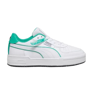 Puma Mercedes-AMG Petronas F1 x CA Pro 'White Aqua' sneakers White 307859 01