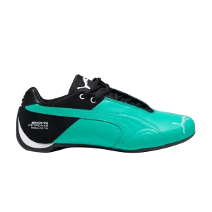 Puma Mercedes-AMG Petronas F1 x Future Cat OG 'Spectra Green Black 'sneakers Spectra Green/Black/Black 307891 02