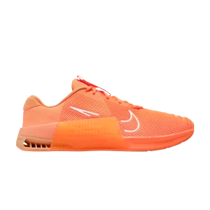 Nike Metcon 9 AMP 'Atomic Orange' Atomic Orange/Icy Peach/Peach Cream/White DZ2616 800