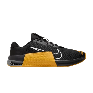 Nike Metcon 9 TB 'Black University Gold' Black/University Gold/Smoke Gray/White FD5431 004