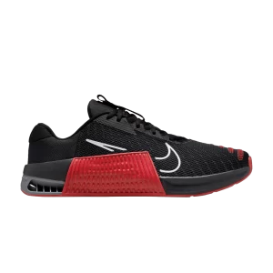 Nike Metcon 9 TB 'Black University Red' Black/University Red/Smoke Gray/White FD5431 006