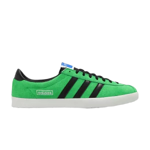 adidas Mexicana Prototype 'Vivid Green' Sneakers Bright Green/Black/Cream White GY7449