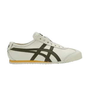 Onitsuka Tiger Mexico 66 Slip-On 'White Dark Green 'Sneakers White 1183B815 101