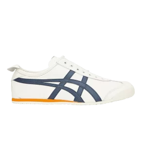 Onitsuka Tiger Mexico 66 Slip-On 'White Navy Orange 'Sneakers White/Navy/Yellow 1183B815 103