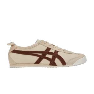 Onitsuka Tiger Mexico 66 Vintage 'Cream Burgundy 'Sneakers Cream/Burgundy 1183B391 251