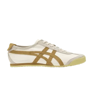 Onitsuka Tiger Mexico 66 'White Brown' Sneakers Cream 1183C076 200