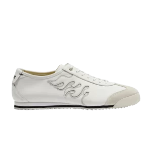 Onitsuka Tiger Mexico 66 'White Flame' Sneakers White/White 1183C335 100