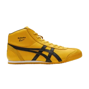 Onitsuka Tiger Mexico Mid Runner 'Yellow Black' Sneakers Yellow/Black 1183B577 751