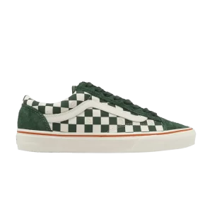 Vans Miro & Wujo x Style 36 'Green Marshmallow' Sneakers Green/Marshmallow VN000CDEV0N