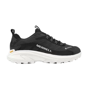 Merrell Moab Speed 2 GORE-TEX 'Black White' Sneakers Black/White J038171