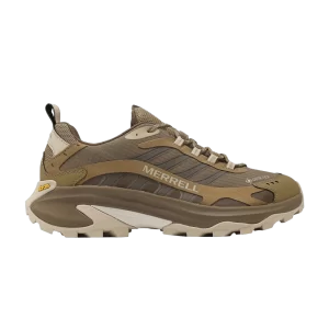 Merrell Moab Speed 2 GORE-TEX 'Coyote' Sneakers Coyote J037517