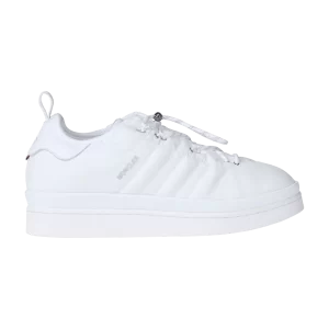 adidas Moncler x Campus 'The Art of Exploration – White 'sneakers White core/White core/White core IG7865