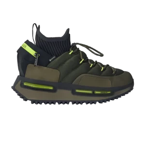 adidas Moncler x NMD_S1 GORE-TEX 'The Art of Exploration – Olive Strata 'Sneakers Olive Strata/Olive Strata/Olive Strata IG3026