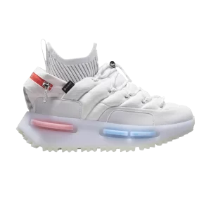 adidas Moncler x NMD_S1 GORE-TEX 'The Art of Exploration – White 'sneakers Optical white 4M000 60 M3021 001