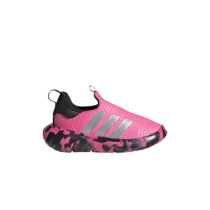 adidas Monofit Slip-On I 'Pulse Magenta' Sneakers Pulse Magenta/Metallic Silver/Black IH7361