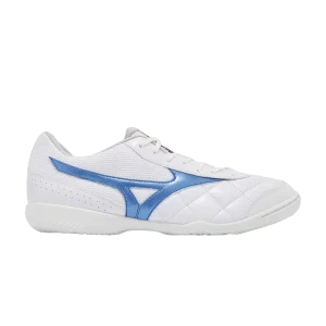 Mizuno Morelia Sala Club IN 'White Laser Blue 'Sneakers White/Laser blue Q1GA241602