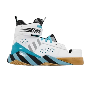 Sneakers MSCHF BWD High 'White Black Blue 'White/Black/Blue MSCHF004 HIGH