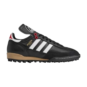 adidas Mundial Team Turf 'Spezial F.C.' Pack' Black/Cloud White/Metallic Silver IE9095