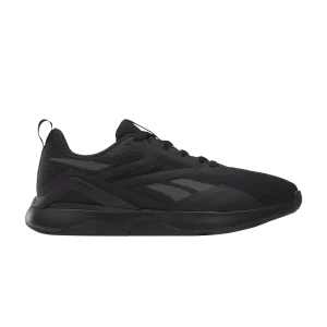 Reebok Nanoflex TR 2.0 'Black Cold Grey' Black color/Black color/Cool gray 100033771