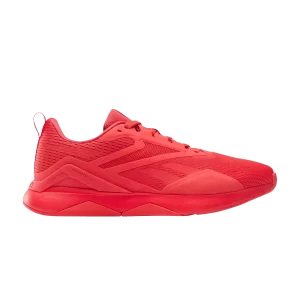 Reebok Nanoflex TR 2.0 'Cherry Red' sneakers Cherry red/Cherry red/Neon cherry 100033770