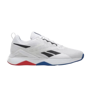 Reebok Nanoflex TR 2.0 'White Black' Shoes white/Cool grey/Black 100046827