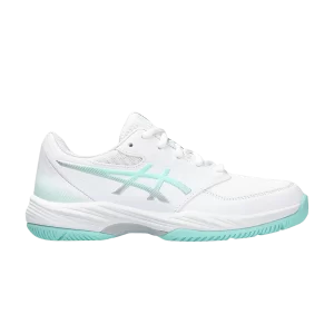 ASICS Netburner Ballistic 3 GS 'White Illuminate Mint' White/Glow Mint 1054A011 106