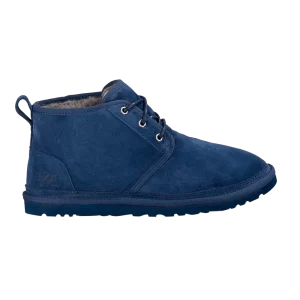 UGG Neumel 'New Navy' sneakers New fleet 3236 NWNV