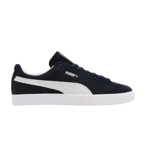 Puma New Era x Suede Made in Japan 'Navy' Sneakers Navy/White 392835 01