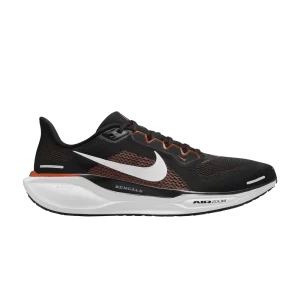 Nike NFL x Air Zoom Pegasus 41 'Cincinnati Bengals' Black/White/White/University Orange/Black FZ5072 001