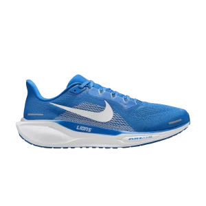 Nike NFL x Air Zoom Pegasus 41 'Detroit Lions' Combat Blue/White/White/Wolf Grey/Black FZ5087 400