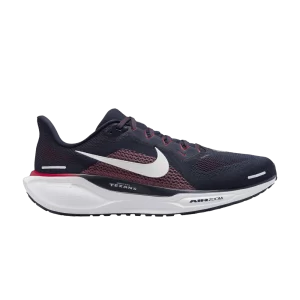 Nike NFL x Air Zoom Pegasus 41 'Houston Texans' Marine/White/White/Red/Black FZ5098 400