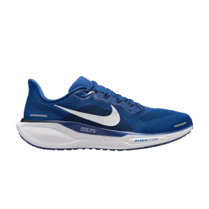 Nike NFL x Air Zoom Pegasus 41 'Indianapolis Colts' Blue/White/White/Black/Black FZ5080 400