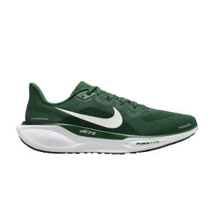 Nike NFL x Air Zoom Pegasus 41 'New York Jets' Sports Green/White/White/Black/Black FZ5089 300