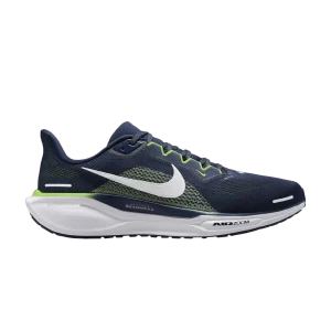 Nike NFL x Air Zoom Pegasus 41 'Seattle Seahawks' College Navy/White/White/Action Green/Black FZ5096 400