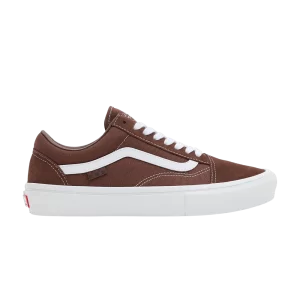 Vans Nick Michel x Skate Old Skool 'Brown' Sneakers Brown/White VN0A5FCBNWH