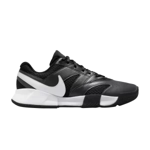 NikeCourt Lite 4 'Black White' Black/Anthracite/White FD6574 001